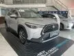 New 2022 Toyota Corolla Cross 1.8 SUV