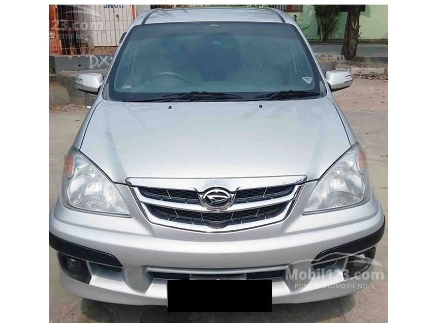 2009 Daihatsu Xenia Xi FAMILY MPV