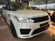 Recon 2019 Land Rover Range Rover Sport 5.0 Autobiography SUV