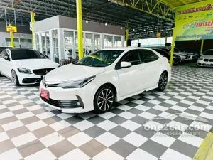 2018 Toyota Corolla Altis 1.8 Esport Sedan