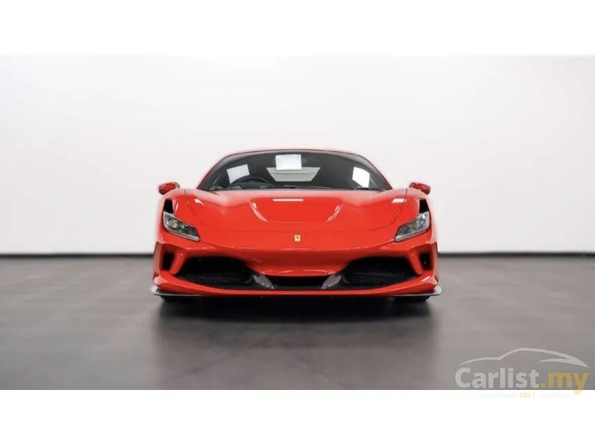 2022 Ferrari F8 Tributo Coupe