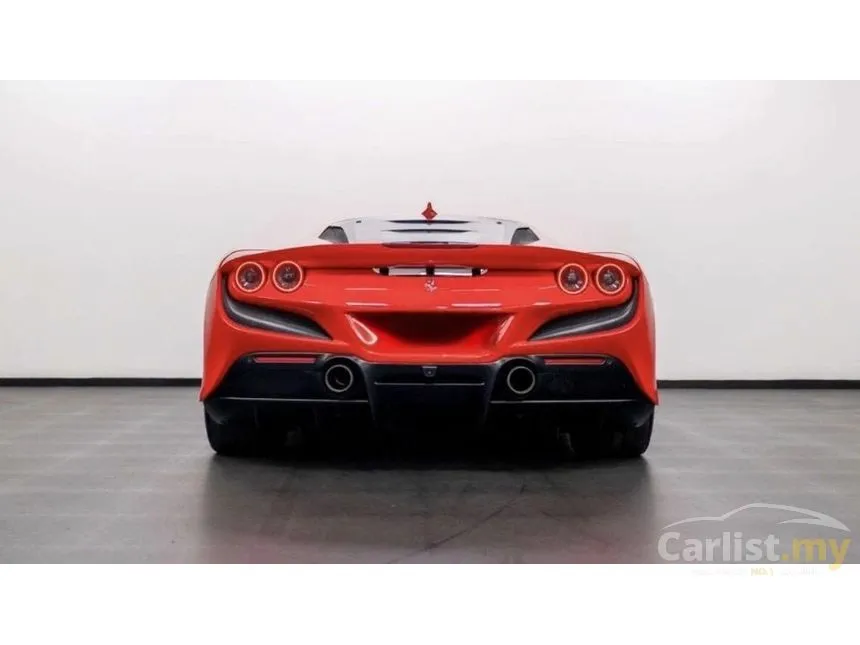 2022 Ferrari F8 Tributo Coupe