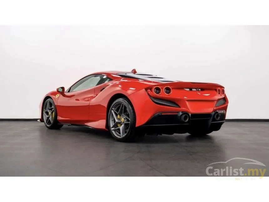 2022 Ferrari F8 Tributo Coupe