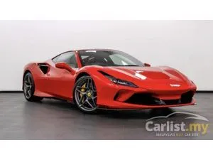 2022 Ferrari F8 3.9 Tributo Coupe