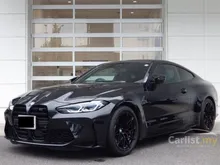 UNREG 2023 BMW M4 3.0 Competition M xDrive. JAPAN SPEC. 4WD . Black Samurai, drive in style. Weekly stock and price update. INCOMING.