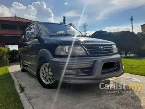 2003 Toyota Unser 1.8 LGX MPV