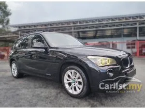 2013 BMW X1 2.0 sDrive20i SUV