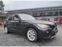 2013 BMW X1 2.0 sDrive20i SUV[1 OWNER][LIKE NEW INTERIOR][LOW MILEAGE][GOOD CONDTION] 13
