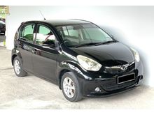 Perodua Myvi 1.3 (A) EZi Facelift Lagi Best Model
