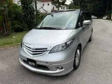 2005 Honda Elysion 2.4 MPV