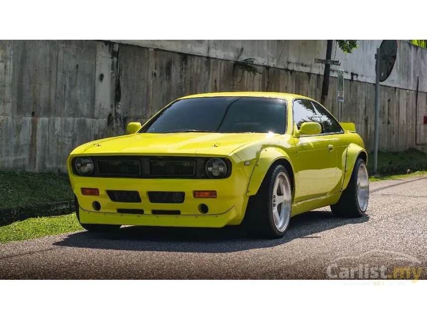 1994 Nissan Silvia S14 Coupe