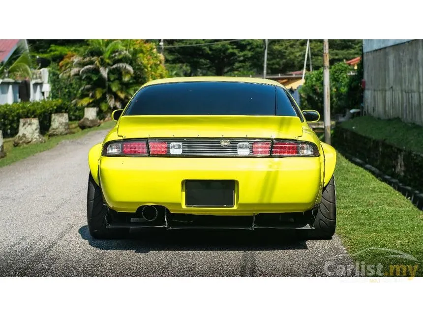 1994 Nissan Silvia S14 Coupe