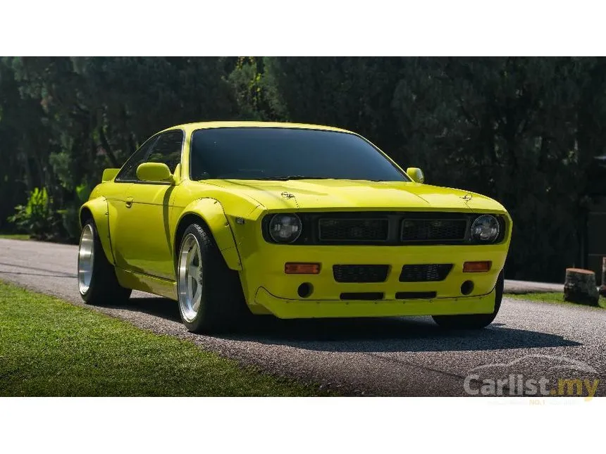 1994 Nissan Silvia S14 Coupe