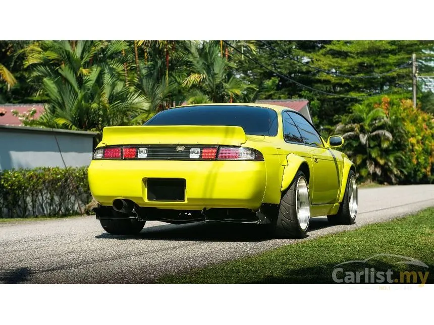 1994 Nissan Silvia S14 Coupe