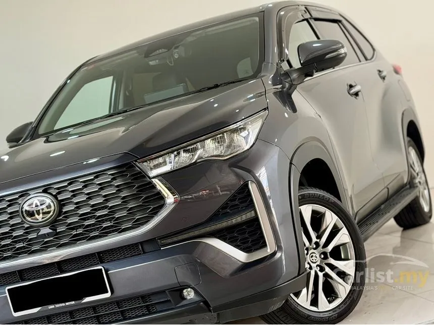 2023 Toyota Innova Zenix V MPV