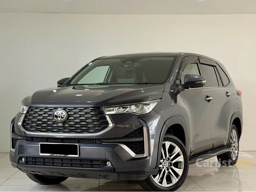 2023 Toyota Innova Zenix V MPV