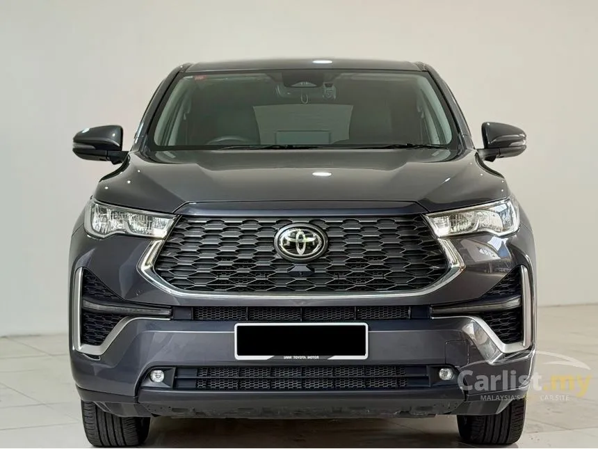 2023 Toyota Innova Zenix V MPV