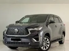 2023 Toyota Innova Zenix 2.0 V MPV ONLY 27K KM LIKE NEW UNDER WARRANTY VIEW NOW BEST IN MARKET 7 SEATER FAST LOAN APPROVAL