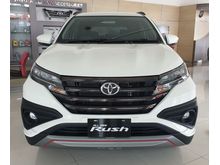 TOYOTA ALL NEW RUSH 1.5 MT/AT TRD 2019 AKHIR TAHUN!!