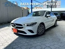 2021 Mercedes-Benz CLA250 2.0 4MATIC AMG Line Coupe