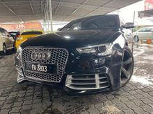 2011 Audi S5 3.0 TFSI Quattro Hatchback