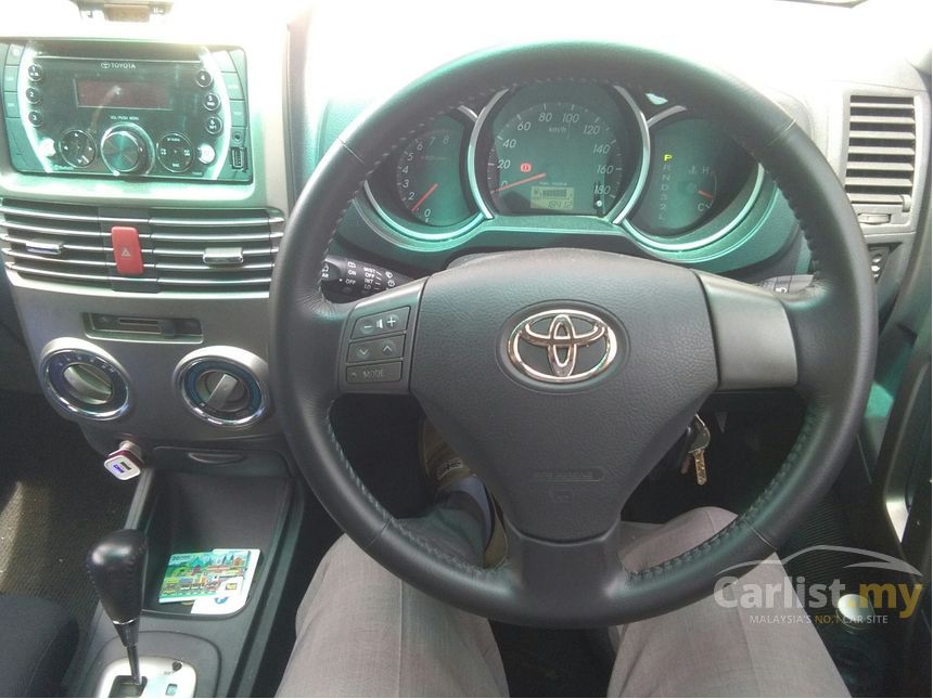 2012 Toyota Rush S SUV