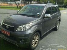 2012 Toyota Rush 1.5 S SUV