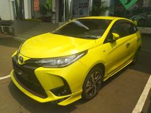 2020 Toyota Yaris 1,5 TRD Sportivo Hatchback - New Model 2020
