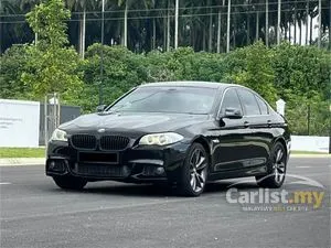 2013 BMW 520i 2.0 Sedan
