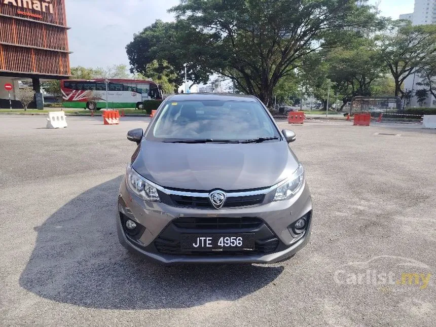 2019 Proton Persona Premium (Metallic) Sedan