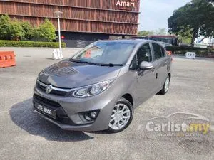 2019 Proton Persona 1.6 Premium (Metallic) Sedan