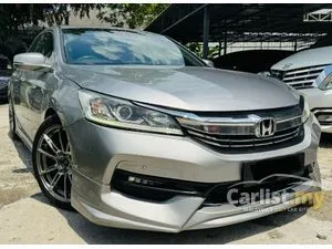 2017 Honda Accord 2.0 VTi-L Sedan