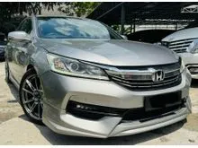 2017 Honda Accord 2.0 (A) VTI-L Electric Seat 3YR Warranty