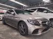 Recon 2019 Mercedes