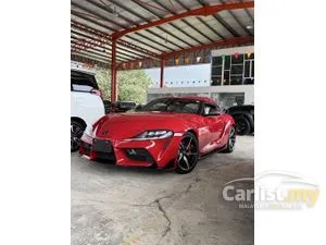2022 Toyota GR Supra 3.0 RZ Coupe