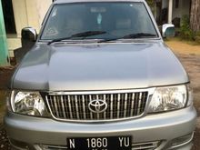 Toyota Kijang lgx efi 1.8