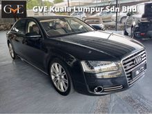 2011 Audi A8 4.2 L FSI Quattro Sedan