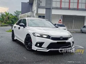 2024 Honda Civic 1.5 V Sedan