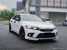 2024 Honda Civic 1.5 V Sedan