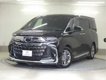 2023 Toyota Alphard 2.5 Z Modelista MPV INCOMING STOCK