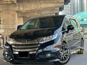 2017 Honda Odyssey 2.4 Absolute Honda Sensing MPV
