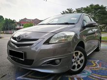 2010 Toyota Vios 1.5 E ONE OWNER TIPTOP CONDITION