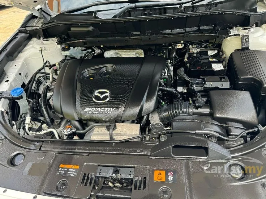 2021 Mazda CX-8 SKYACTIV-G High SUV