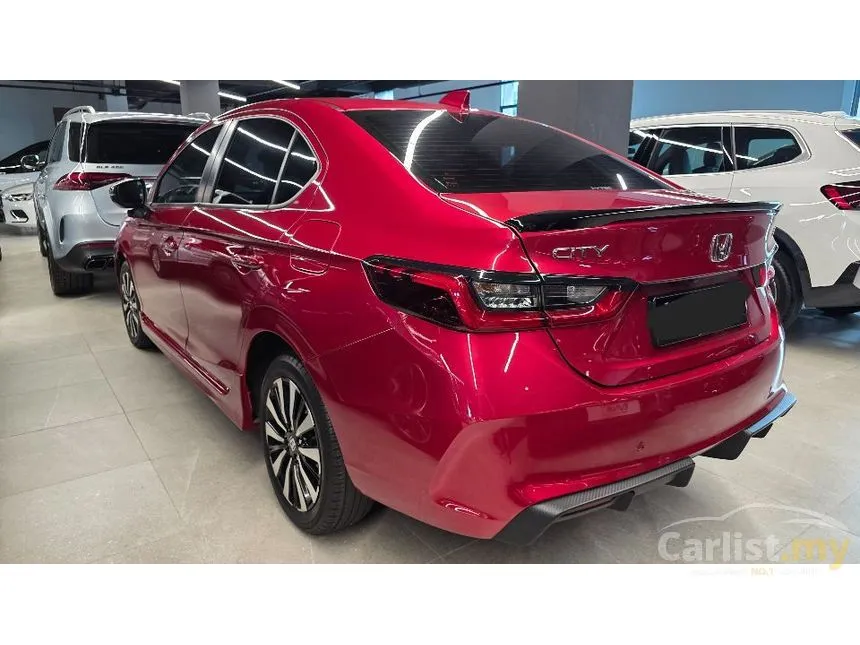 2024 Honda City RS Sedan