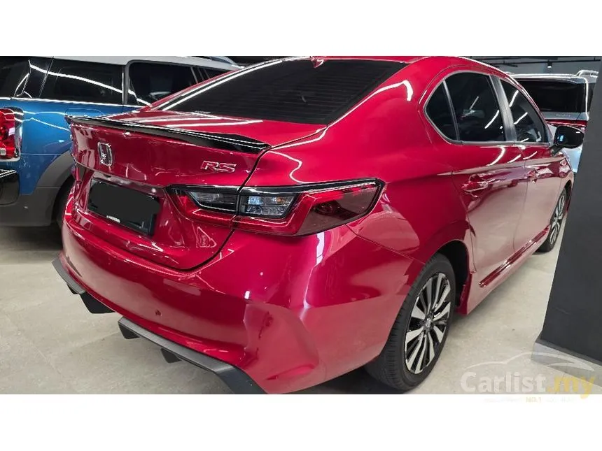 2024 Honda City RS Sedan