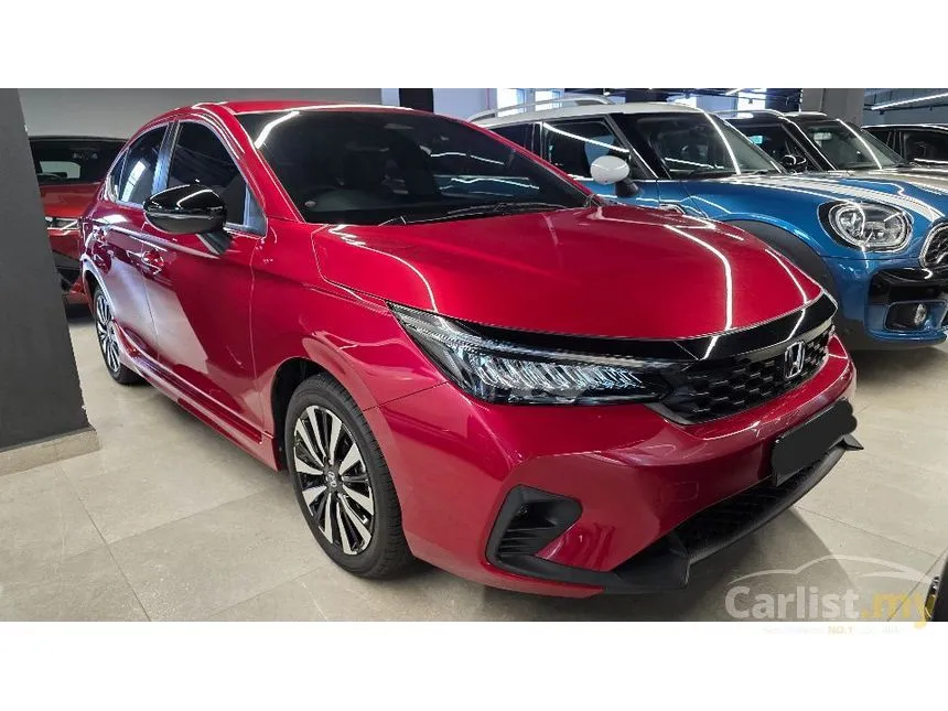 2024 Honda City RS Sedan