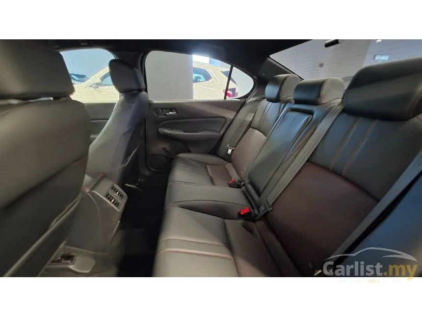 2024 Honda City RS Sedan