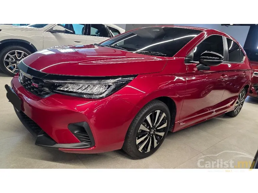 2024 Honda City RS Sedan