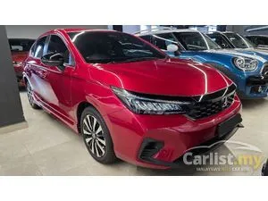 2024 Honda City 1.5 RS Sedan