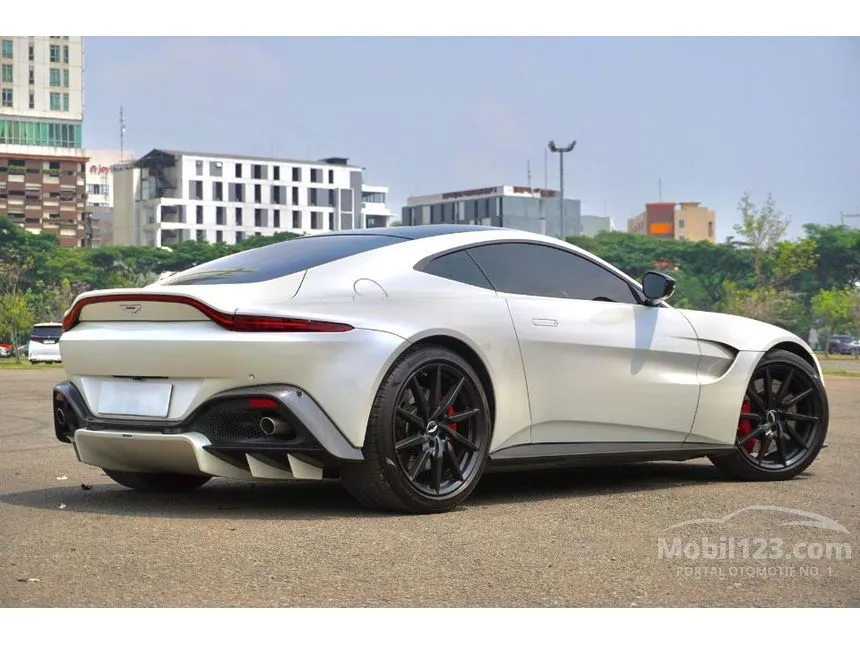 2019 Aston Martin Vantage Coupe